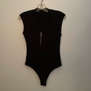 Black Bodysuit